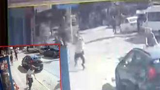 Avcılar’da çocuk kavgasına büyükler karıştı: 1 yaralı, 3 gözaltı