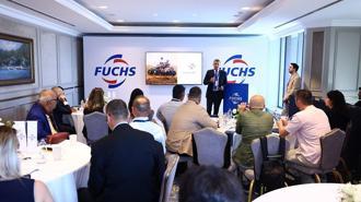 FUCHS Lubricants Türkiye, büyüme hedefleri ve yeni dönem yol haritasını paylaştı