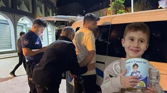 DMD’li Metehan için kurulan stanttaki bağış kutusundan para çalarken yakalandı