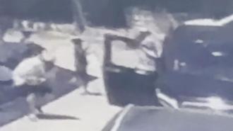 Dilan Polat'ın korumasının hayatını kaybettiği silahlı saldırı anı kamerada