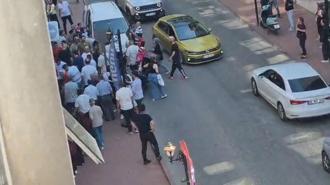 Motokuryenin 10 yaşındaki çocuğa çarptığı kaza kamerada