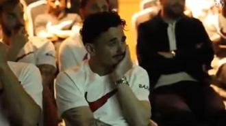 Çorum FK'dan şampiyonluk videosu: Final öncesi duygusal anlar paylaşıldı