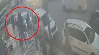 Balkondan düşen 21 aylık bebek yaralandı; o alar kamerada