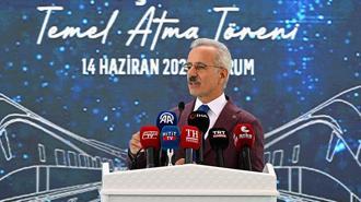 Bakan Uraloğlu: Ankara-Samsun arası 2,5 saate düşecek