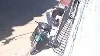 7 yaşındaki kızına defalarca tokat atıp, saçından sürükledi; o anlar kamerada