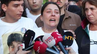 Atlas Çağlayan'ın annesi: Diğer 4 katil gözlerimizin içine bakarak buradan gitti