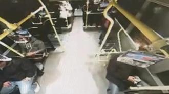 Aynur Kanbur'u öldürmeden önce metrobüse binen şüpheli, SIM kartını çıkardığı cep telefonunu kapatmış
