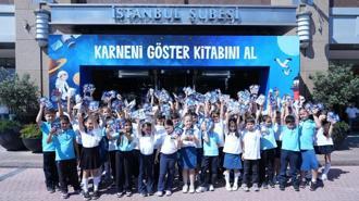 İş Bankası’nın ‘Karneni Göster Kitabını Al’ kampanyası 19 yaşında