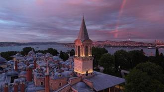 Topkapı Sarayı gece ziyaretleri başladı
