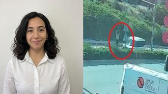Düğün hazırlığı yapan sağlık çalışanı Esra, kazada hayatını kaybetti; olay kamerada