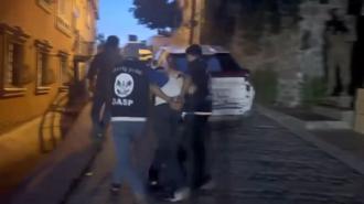 İstanbul merkezli suç örgütü operasyonu: 23 gözaltı