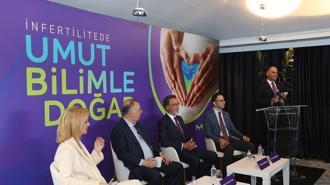 Dünya Sağlık Örgütü verilerine göre her 6 kişiden biri infertilite ile karşılaşıyor