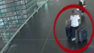 İstanbul Havalimanı'nda yakalanan 21 hanutçu adliyeye sevk edildi
