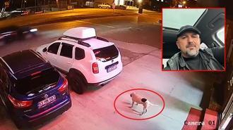 Köpeğe çarpmamak için manevra yaptı, takla atan ATV'de öldü; kaza kamerada