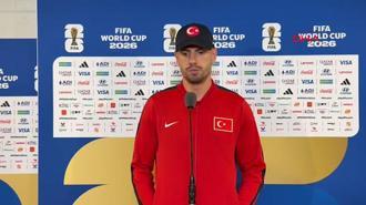 Merih Demiral: Bütün halkımızdan içtenlikle özür diliyoruz