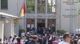 İstanbul'da YKS heyecanı