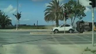 Pendik'te zincirleme kaza kamerada