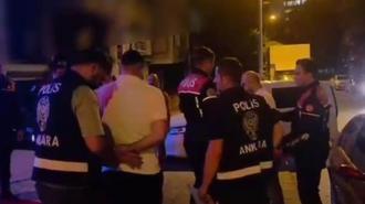 Ankara’da korsan otoparkçılara operasyon: 30 gözaltı