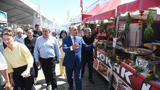Akdeniz İlleri Tanıtım Günleri’nde Osmaniye standına yoğun ilgi