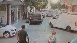 Pendik'te caddede drift atan ehliyetsiz sürücüye 220 bin lira ceza