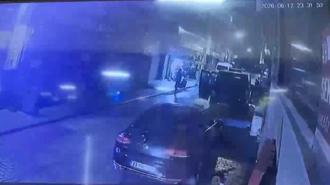 İstanbul Havalimanı'na giden VIP minibüsün yolcularını gasbeden 11 şüpheli yakalandı