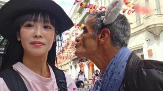İstiklal Caddesi’nde Japon yayıncıyı rahatsız eden şüpheli yakalandı