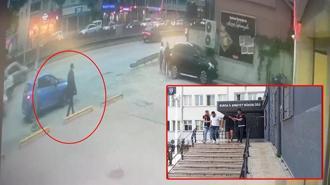 73 yaşındaki kadını, kendisini yeğeni olarak tanıtıp dolandıran şüpheli ile arkadaşı, İstanbul'da yakalandı