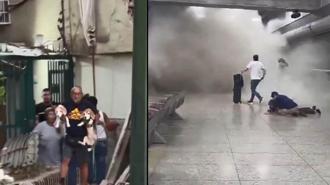 Venezuela'da 39 saniye arayla 7.2 ve 7.5 büyüklüğünde 2 deprem