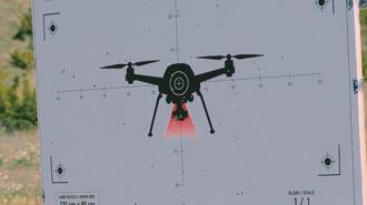 MKE anti-dron mühimmatı, hedefleri vurdu