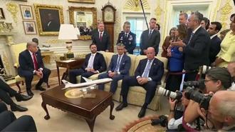 Trump’tan ‘CNN Türk’e özel’ Türkiye mesajları