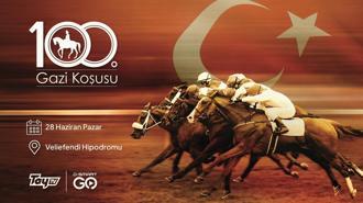 100'üncü Gazi Koşusu Tay TV ekranlarında