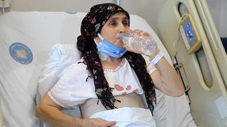Diyalize bağlı geçen 30 yıldan sonra hem böbreğine hem de özgürlüğüne kavuştu