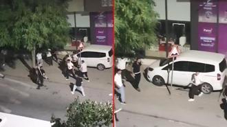 Pendik'te akrabalar arasında sopalı bıçaklı silahlı kavga: 12 yaralı