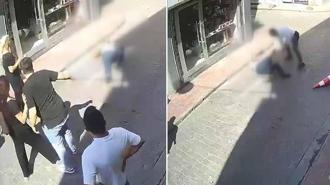 Kasımpaşa’da kız çocuğuna taciz iddiası; 60 yaşındaki şüpheli 3 yerinden bıçaklandı