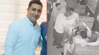 İzmir'de eğlence mekanındaki cinayetin görüntüleri ortaya çıktı