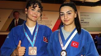 Vanlı judocuların hedefi uluslararası turnuvalarda madalya