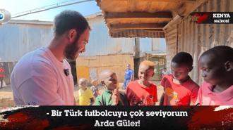 Kuralsız Sokaklar'da Arda Güler sevgisi