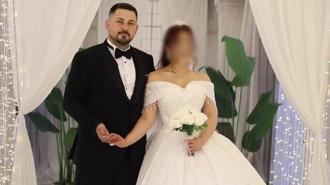 Balayından döndüğü gün akıma kapılıp ölen Furkan’ın düğün görüntüleri ortaya çıktı