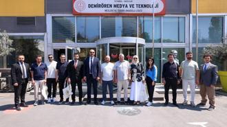 LGS tercih dönemi öncesi Demirören Medya ve Teknoloji MTAL adaylara kapılarını açtı