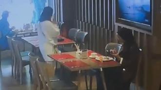 İstanbul'da otel restoranlarında turistlerin çantalarını çalan 2 şüpheli tutuklandı