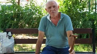 Parkta, otogarda, hastane bahçesinde geceliyor; tek isteği huzurevine yerleşmek