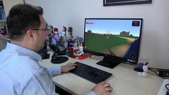 Türk tarihi ve kültürünü gelecek kuşaklara aktarmak için yapay zeka destekli metaverse oyun geliştirdi