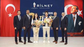 Bilnet Okulları’ndan LGS’de iki Türkiye birincisi