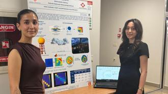 Üniversite öğrencilerinden yağışın 7 farklı şiddet seviyesini tespit eden radar