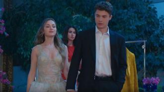Daha 17’de Aras ve Leyla’nın aşk oyunu