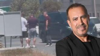 Haluk Levent’in gözaltına alınmadan önceki görüntüsü
