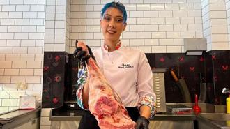 Kasaplığa başlayınca veganlığı bıraktı