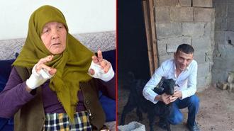 Komşu kadını bıçakla yaralayıp bileziğini gasbeden sanığa 15 yıla kadar hapis istemi