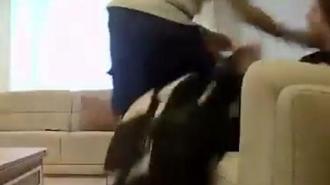 Aile ve Sosyal Hizmetler Bakanlığı'ndan Ankara'da eşinden şiddet gören kadına ilişkin açıklama