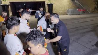 Galatasaray, hazırlık kampı için Avusturya'da